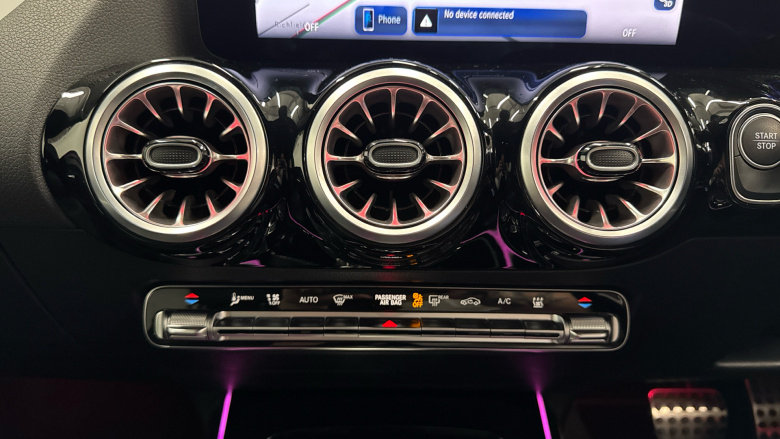 Mercedes-Benz Eqa 250+ 140kW AMG Line Premium 70.5kWh 5dr Auto Electric Hatchback